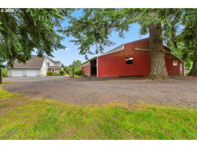 $1,899,900 | 55051 Fullerton Road, Warren, OR 97053