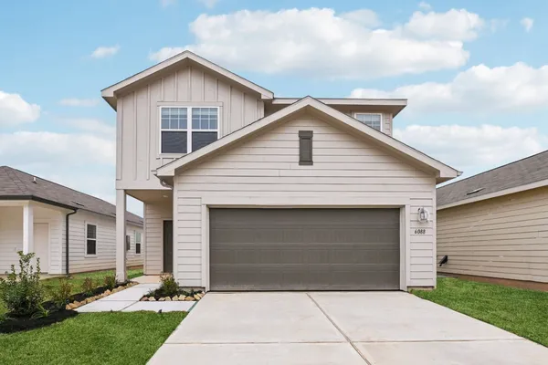 $275,490 | 524 Old Western Pass, Jarrell, TX 76537