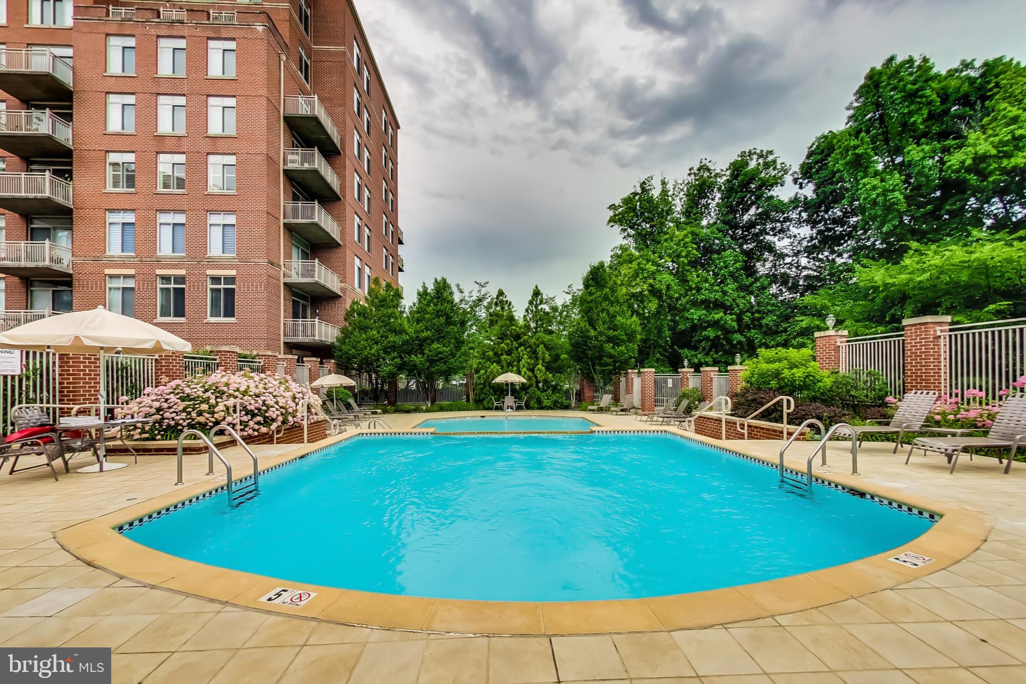 4480 Market Commons Drive, Unit 715 Fairfax, VA 22033 - Photo 38 of 48