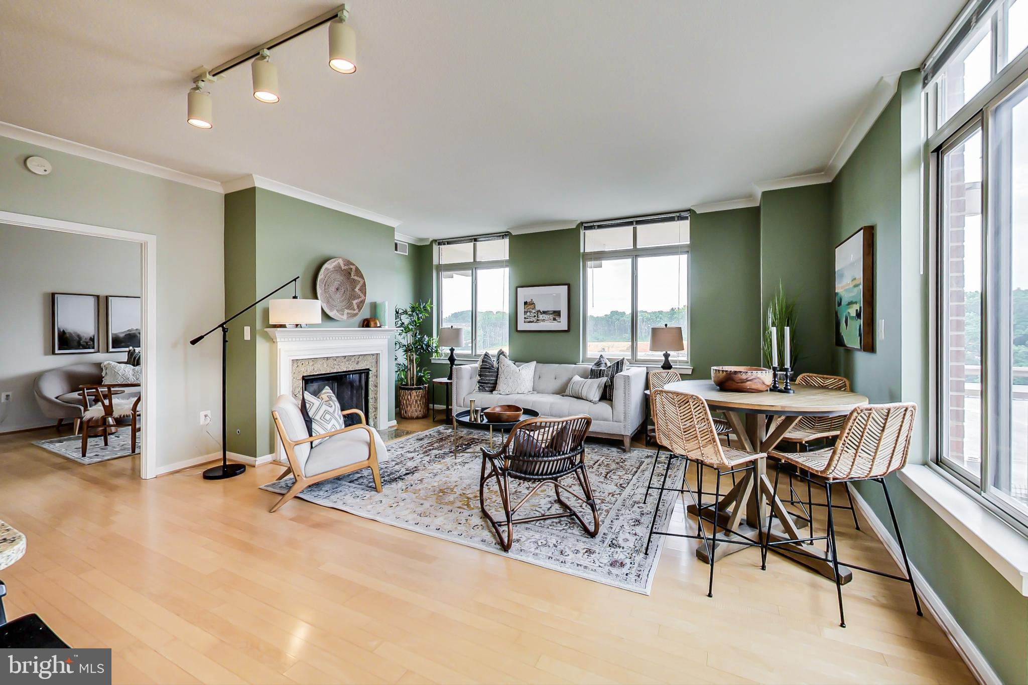 4480 Market Commons Drive, Unit 715 Fairfax, VA 22033 - Photo 4 of 48