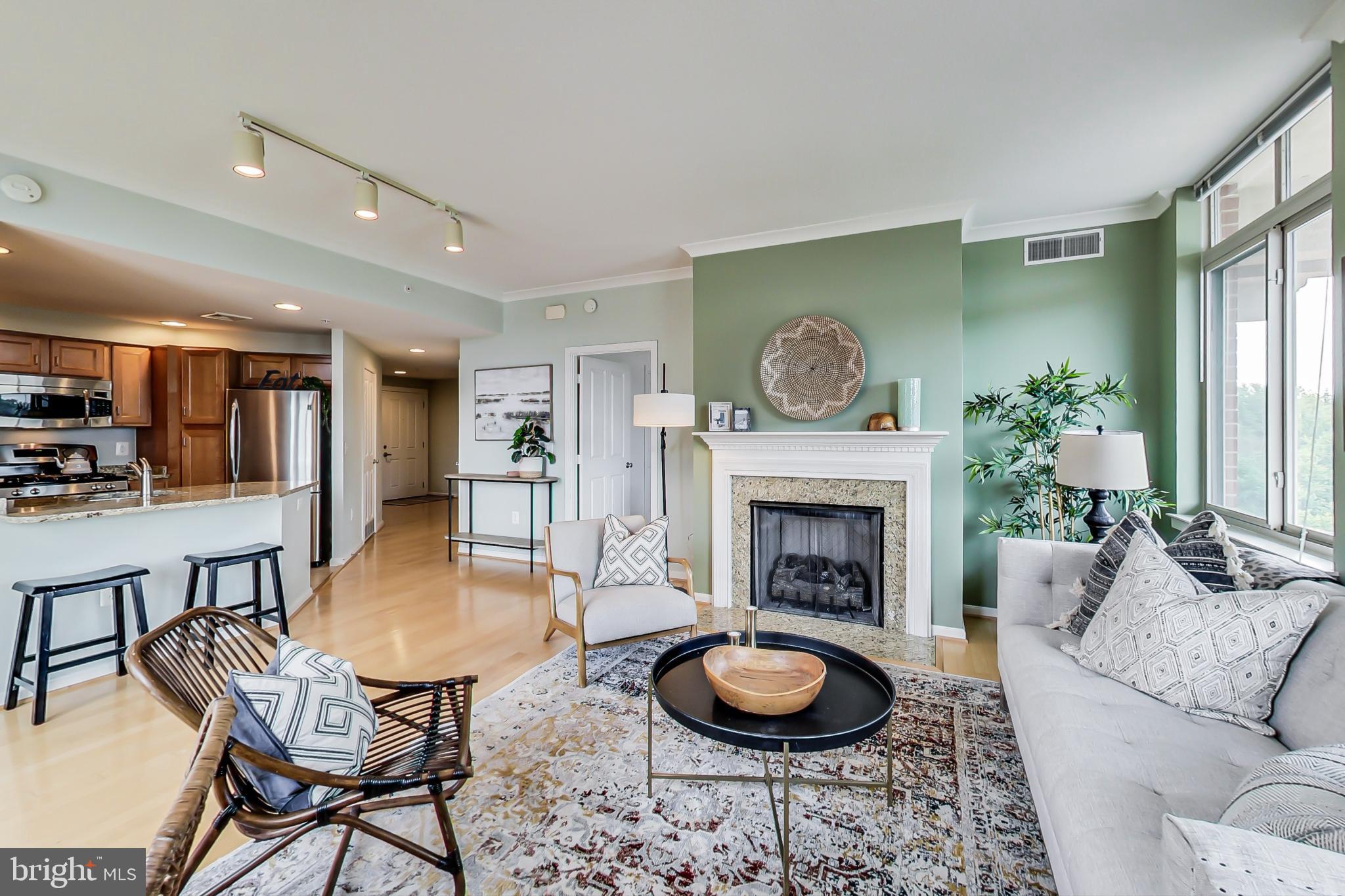 4480 Market Commons Drive, Unit 715 Fairfax, VA 22033 - Photo 6 of 48