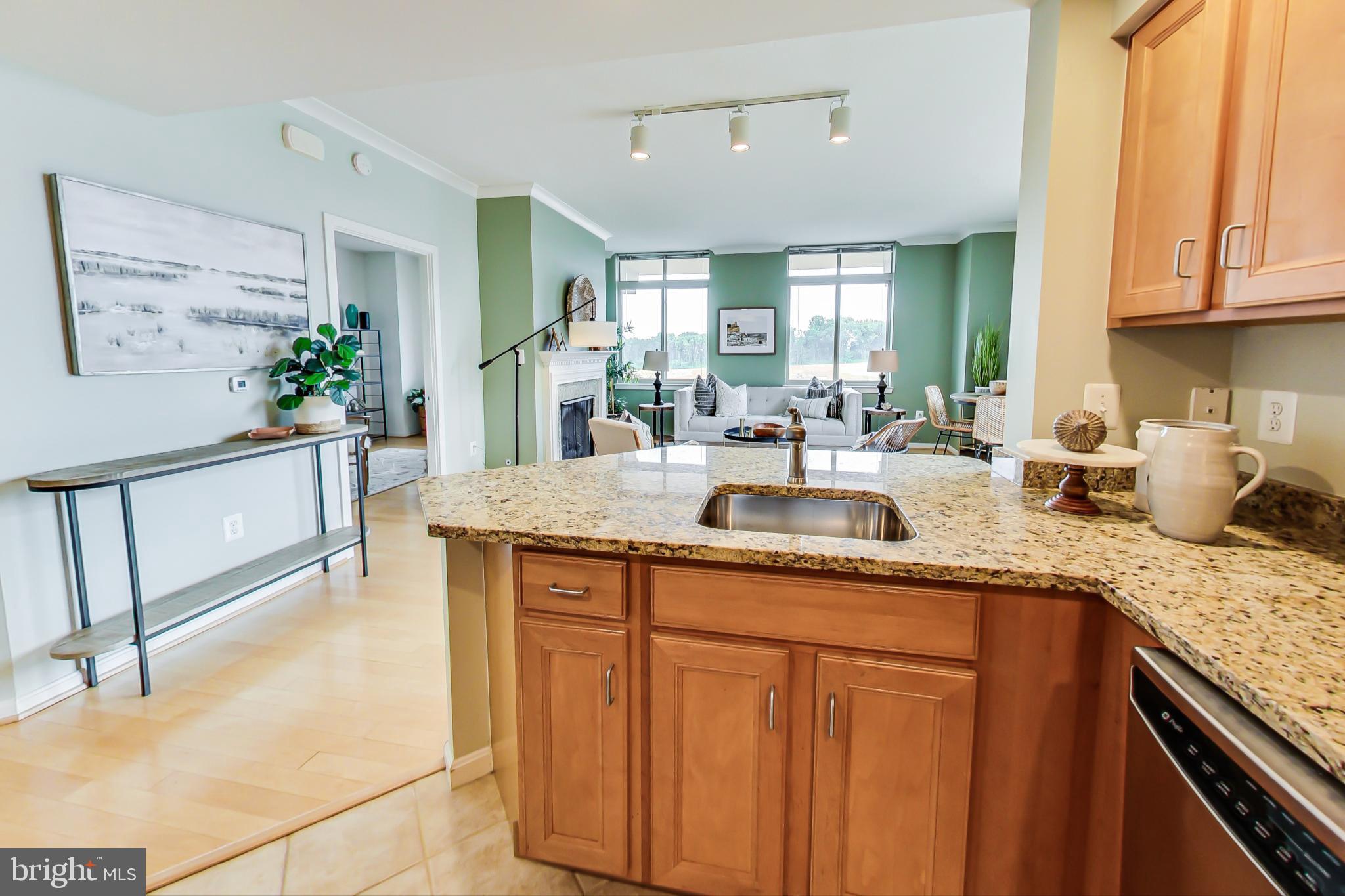 4480 Market Commons Drive, Unit 715 Fairfax, VA 22033 - Photo 9 of 48