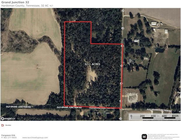 $90,000 | 0 Highway 18 Highway, Grand Junction, TN 38039