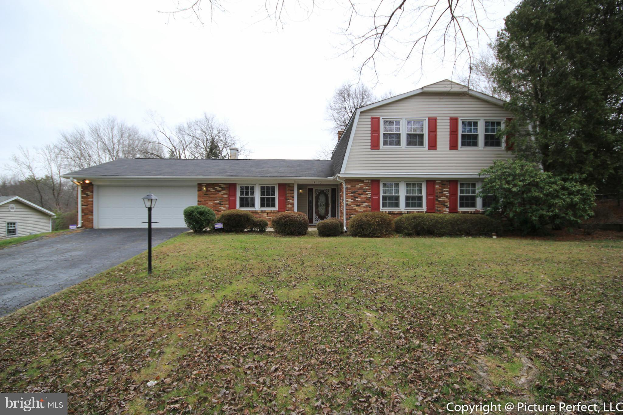 14113 Blazer Lane Silver Spring, MD 20906 - Photo 1 of 30 Exterior (Front)
