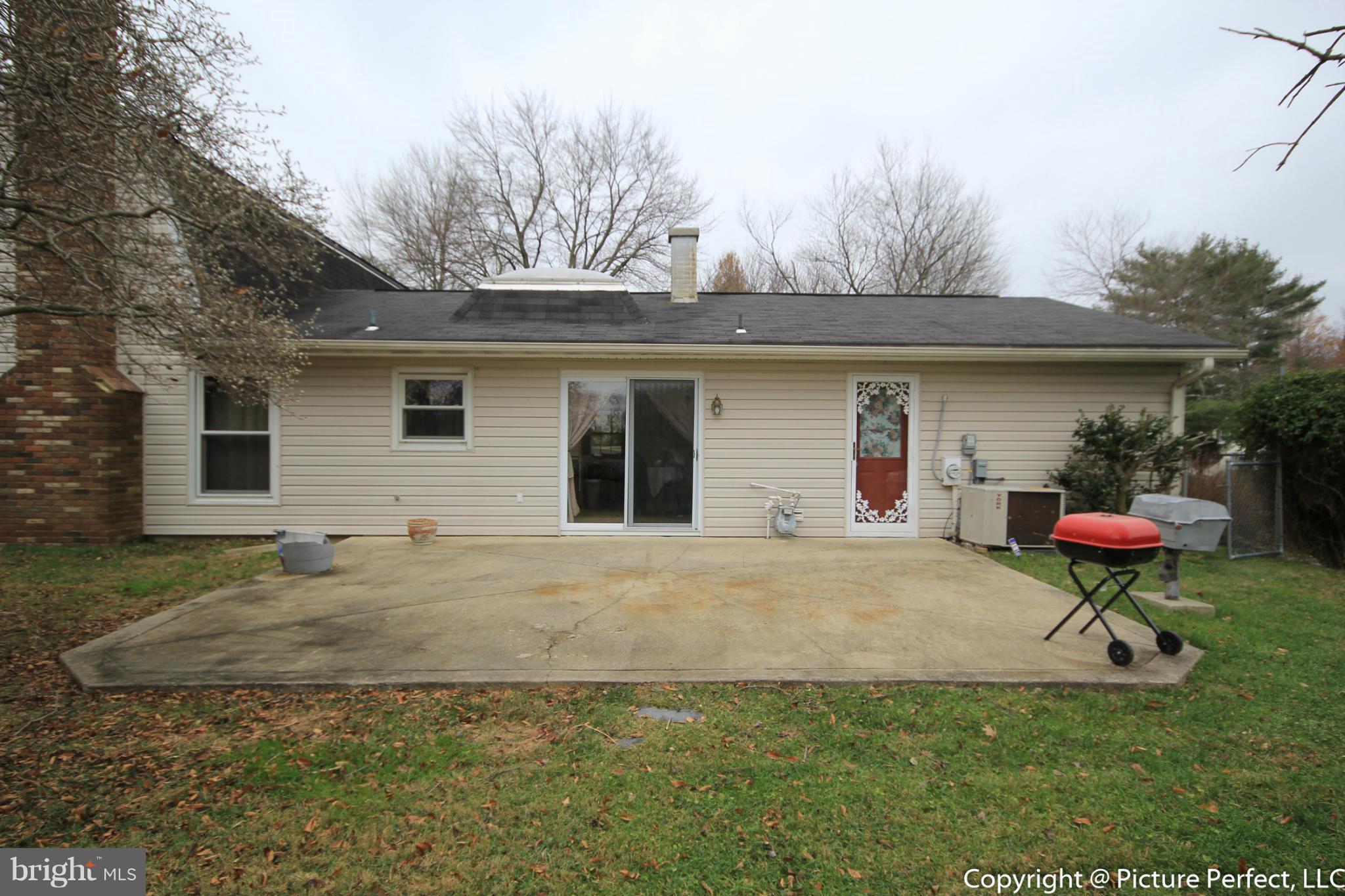 14113 Blazer Lane Silver Spring, MD 20906 - Photo 29 of 30 Exterior (Rear)