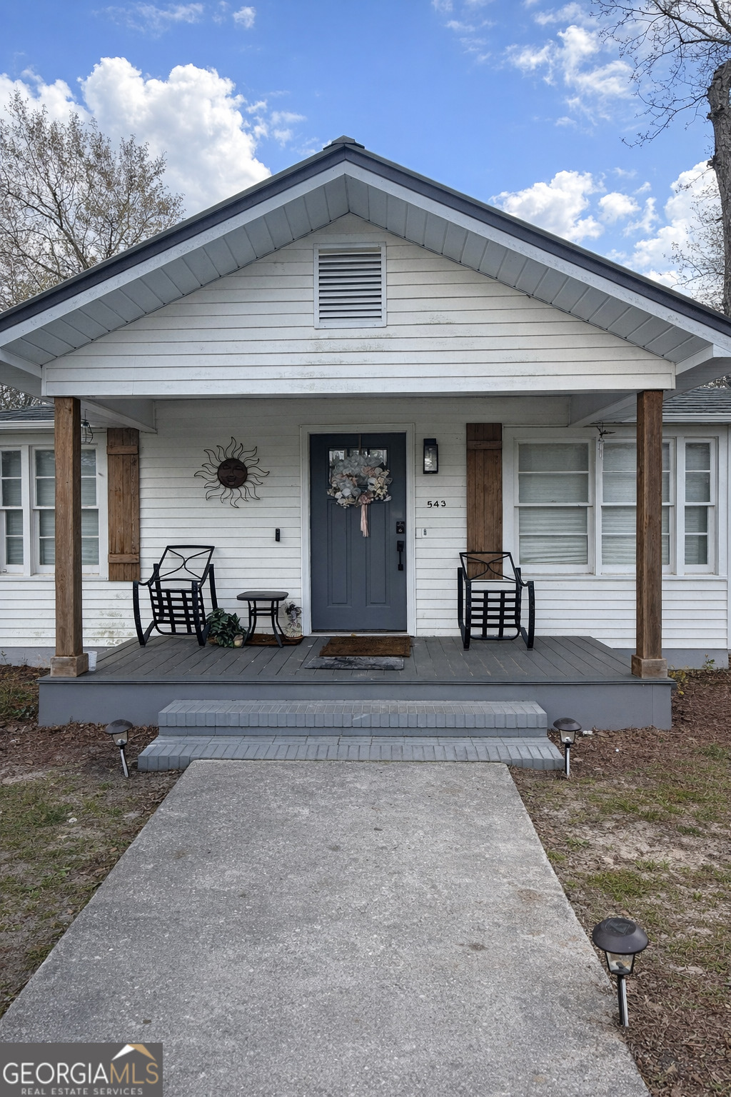 543 Church Street Blackshear, GA 31516 - Photo 2 of 35 Actual photo