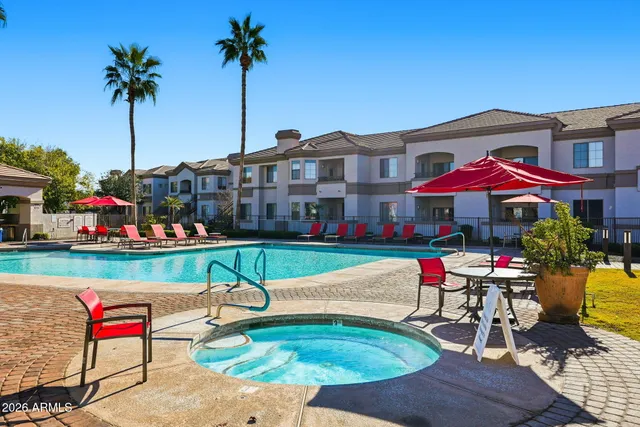 $320,000 | 1941 South Pierpont Drive, Unit 2037, Mesa, AZ 85206
