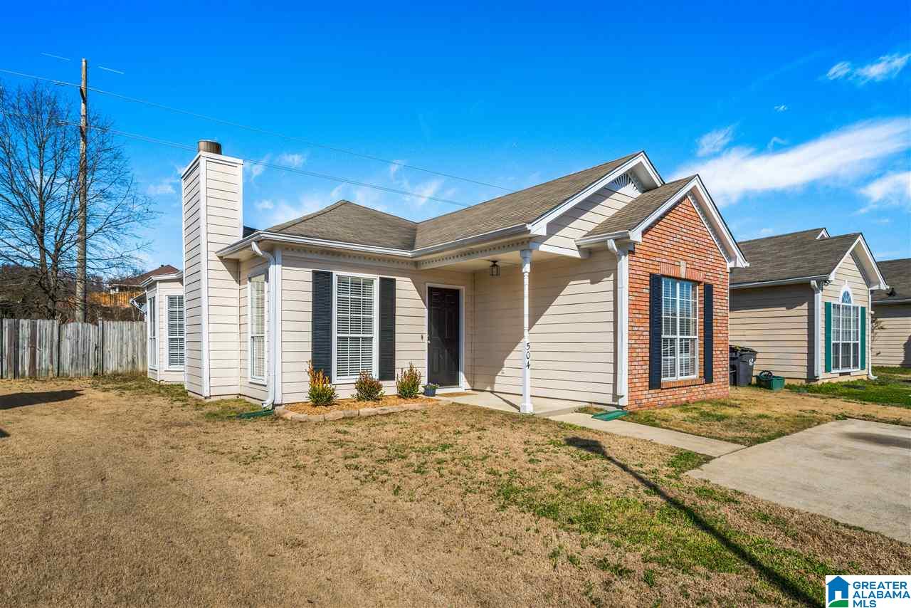 504 Walker Road Pelham, AL 35124 - Photo 23 of 25