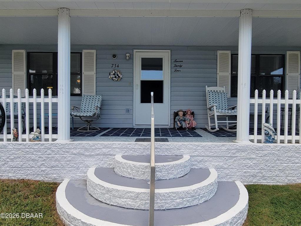 734 Sheldon Circle Port Orange, FL 32127 - Photo 5 of 53