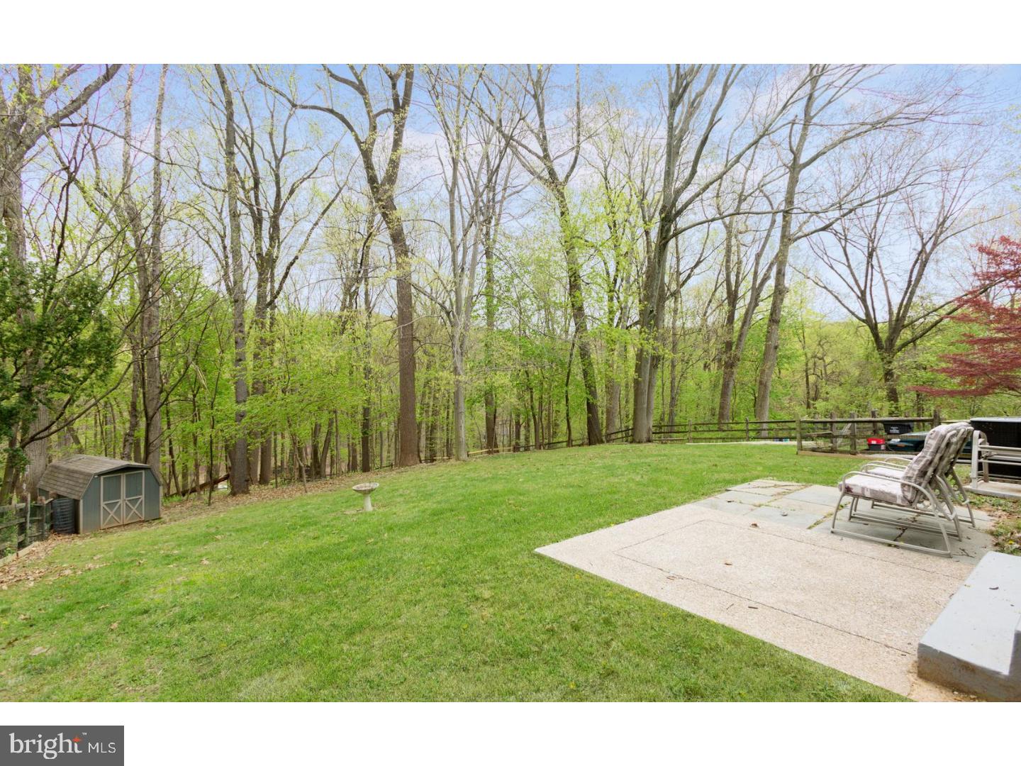 655 Trephanny Lane Wayne, PA 19087 - Photo 16 of 18 Patio