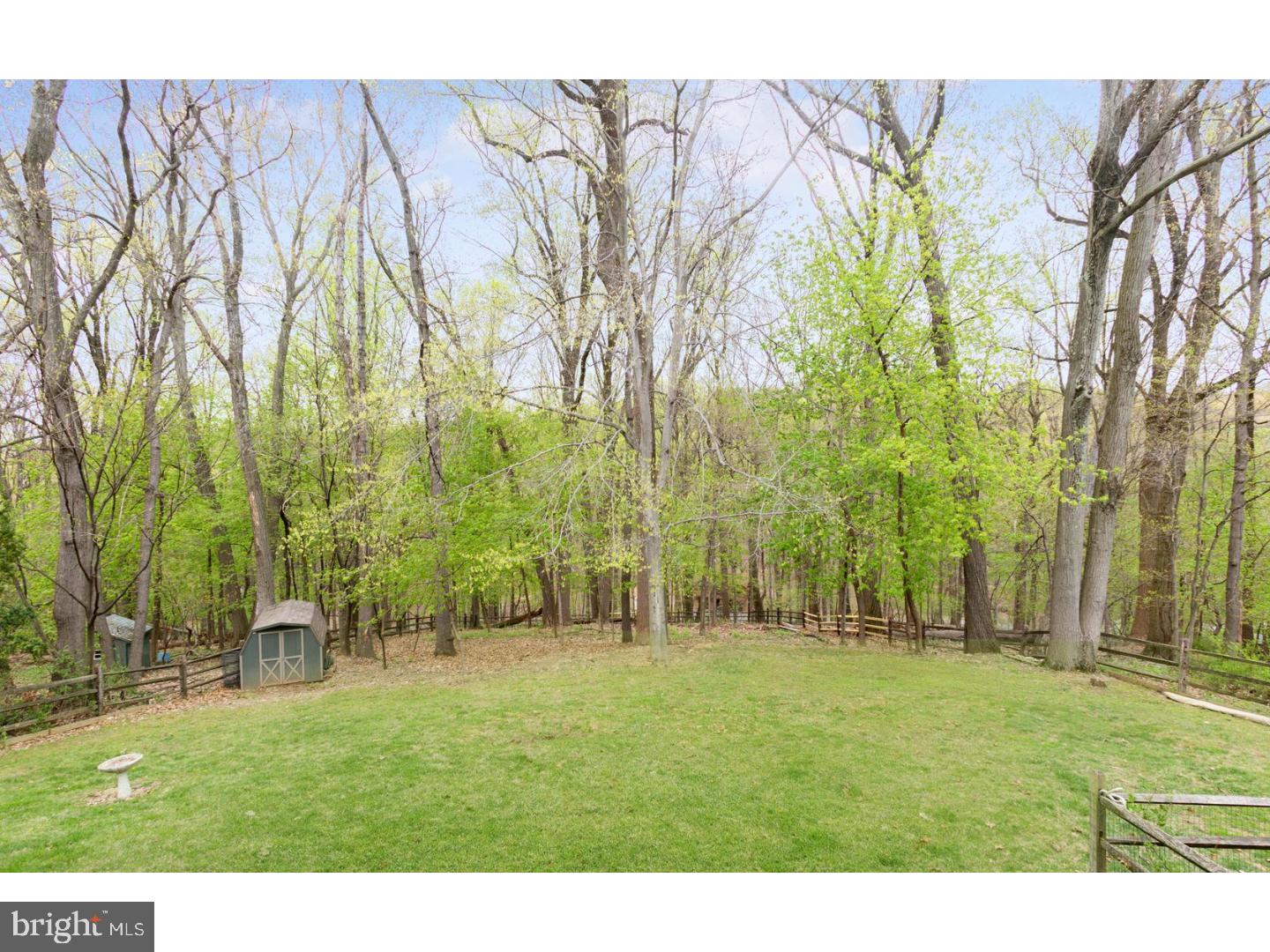 655 Trephanny Lane Wayne, PA 19087 - Photo 17 of 18 Back Yard
