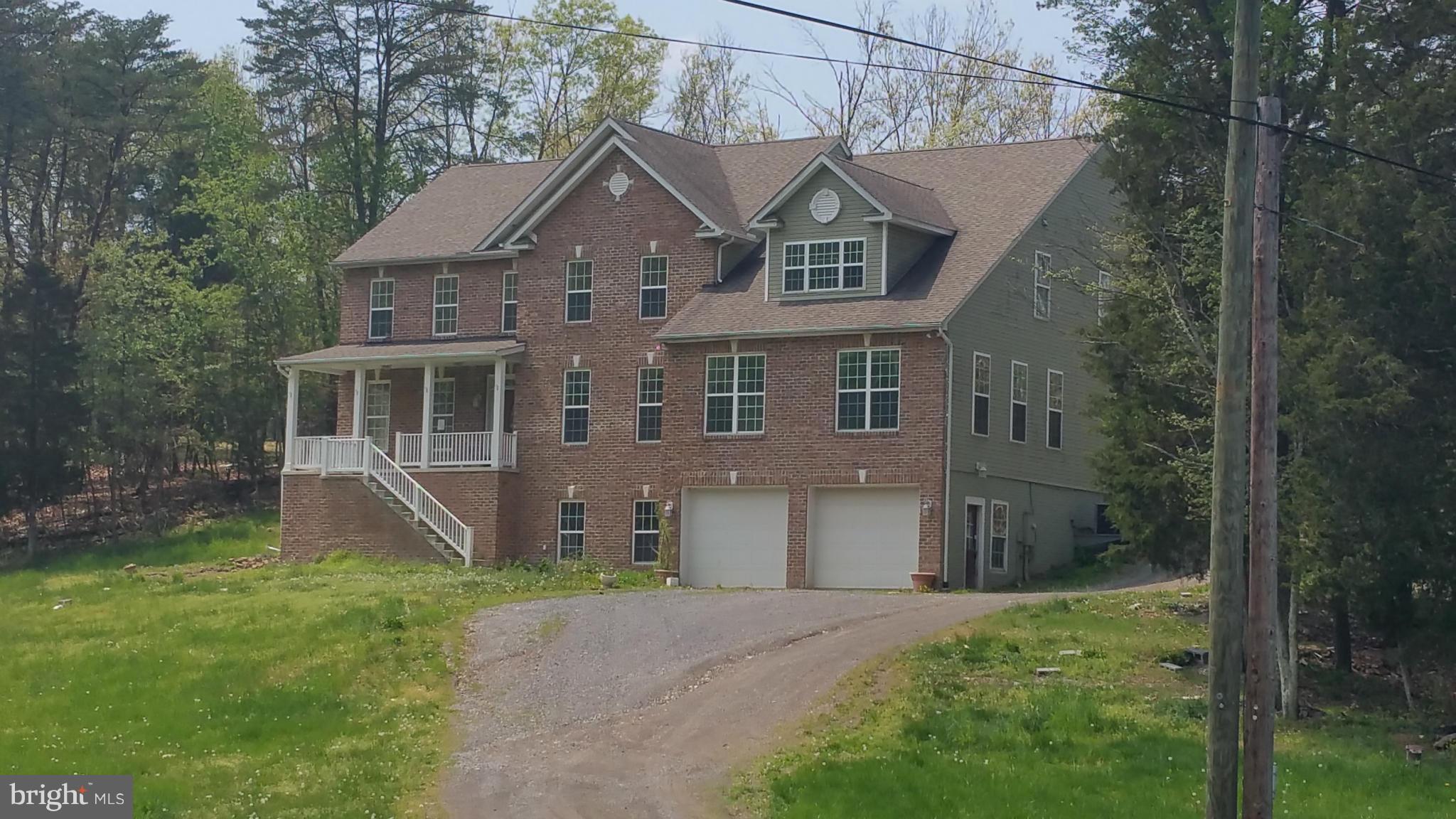 14837 Weller Road Hancock, MD 21750 - Photo 3 of 30 Exterior (Front)