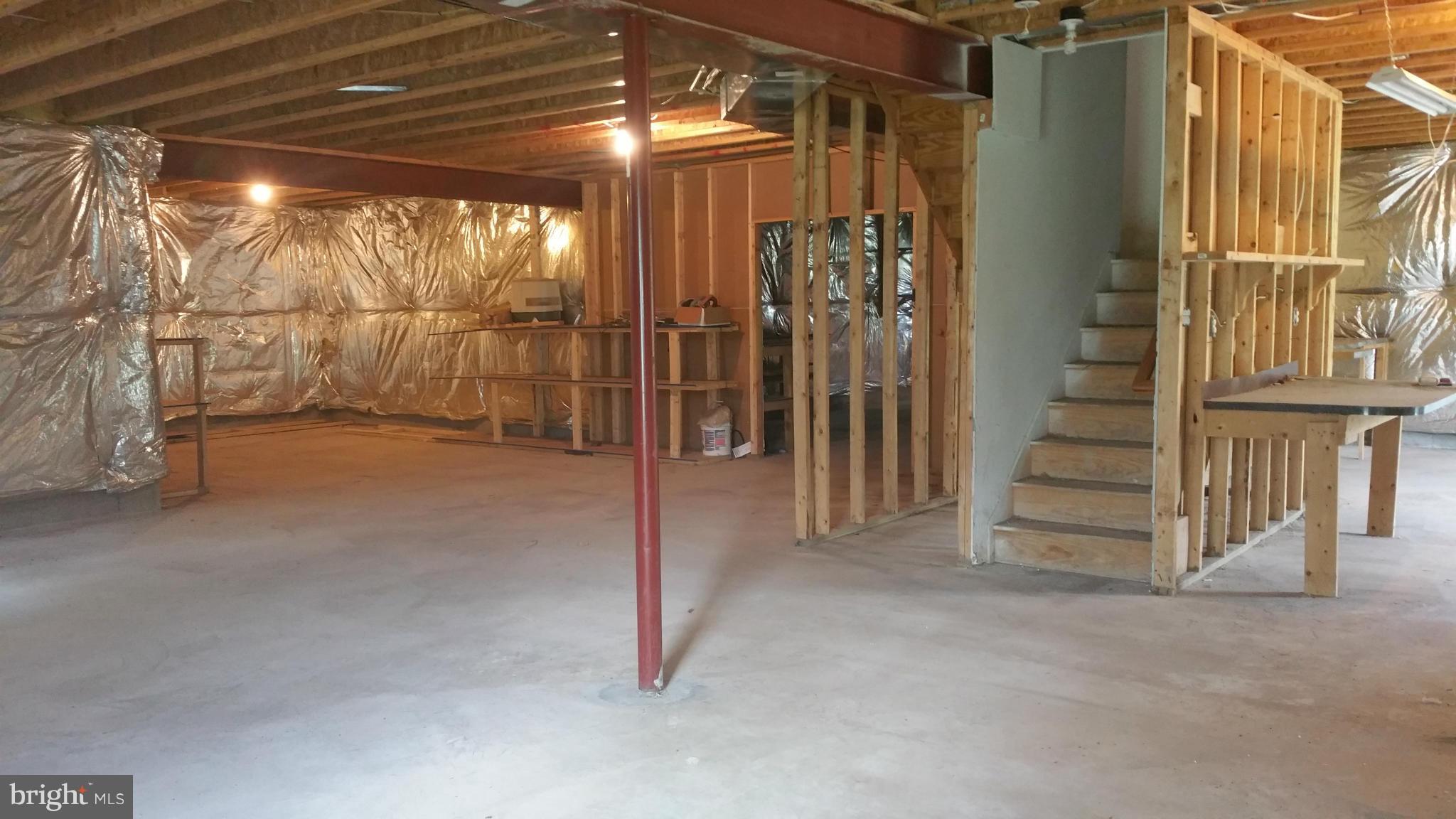 14837 Weller Road Hancock, MD 21750 - Photo 28 of 30 Basement