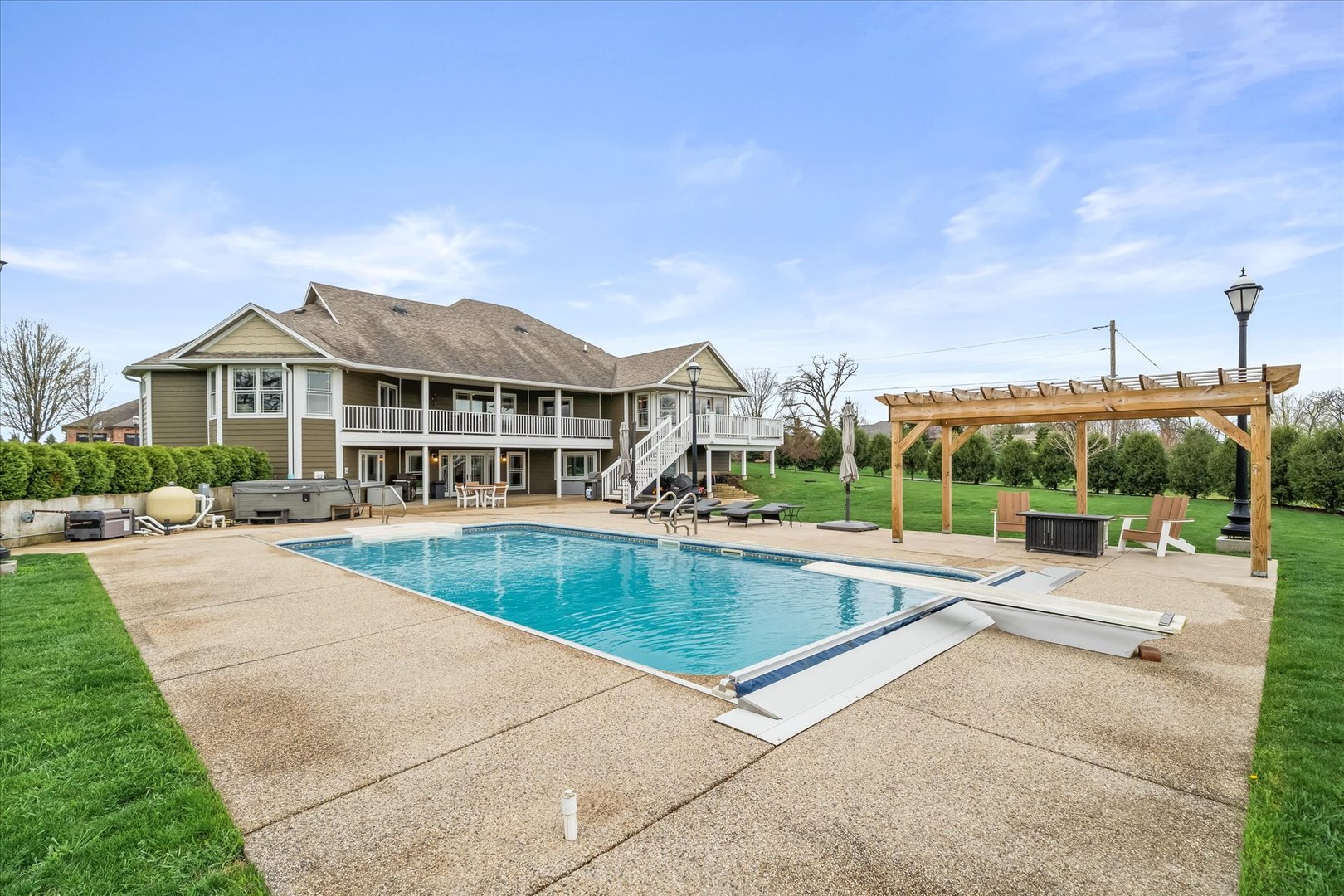 10016 East Hickory Ridge Drive Rochelle, IL 61068 - Photo 45 of 55