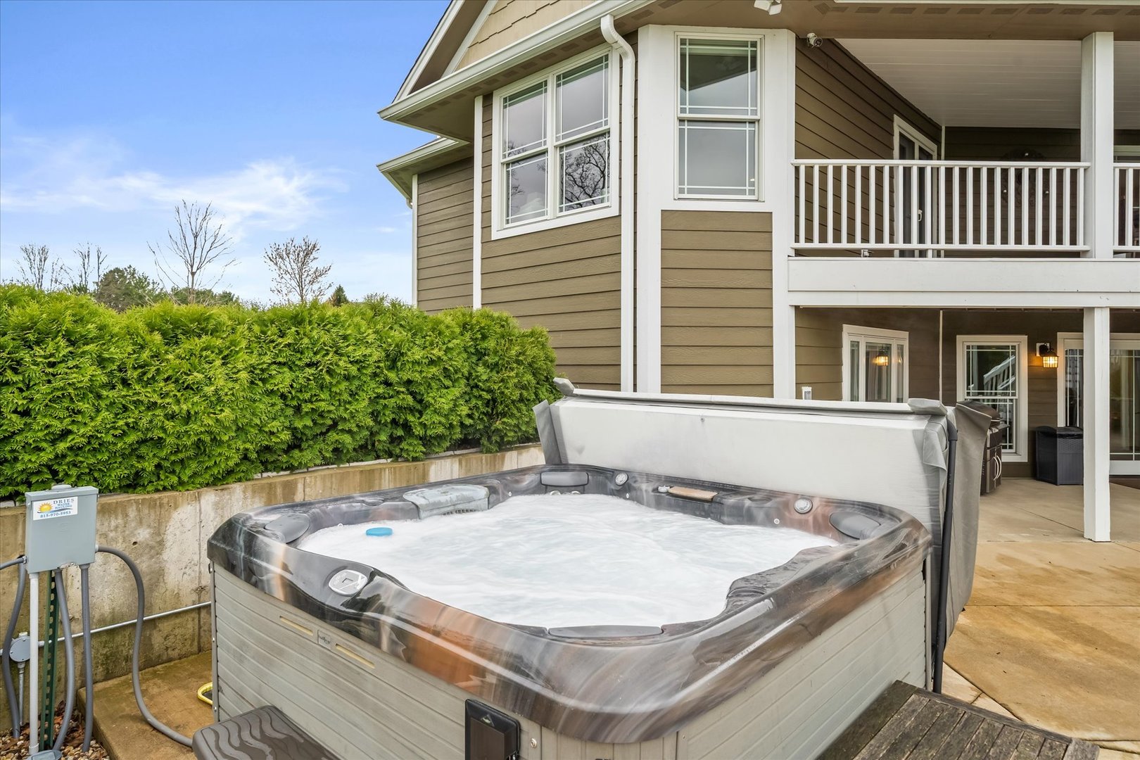 10016 East Hickory Ridge Drive Rochelle, IL 61068 - Photo 47 of 55