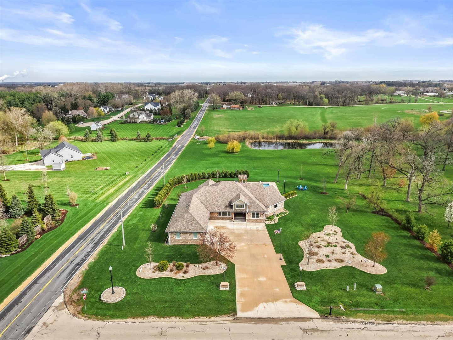 10016 East Hickory Ridge Drive Rochelle, IL 61068 - Photo 50 of 55