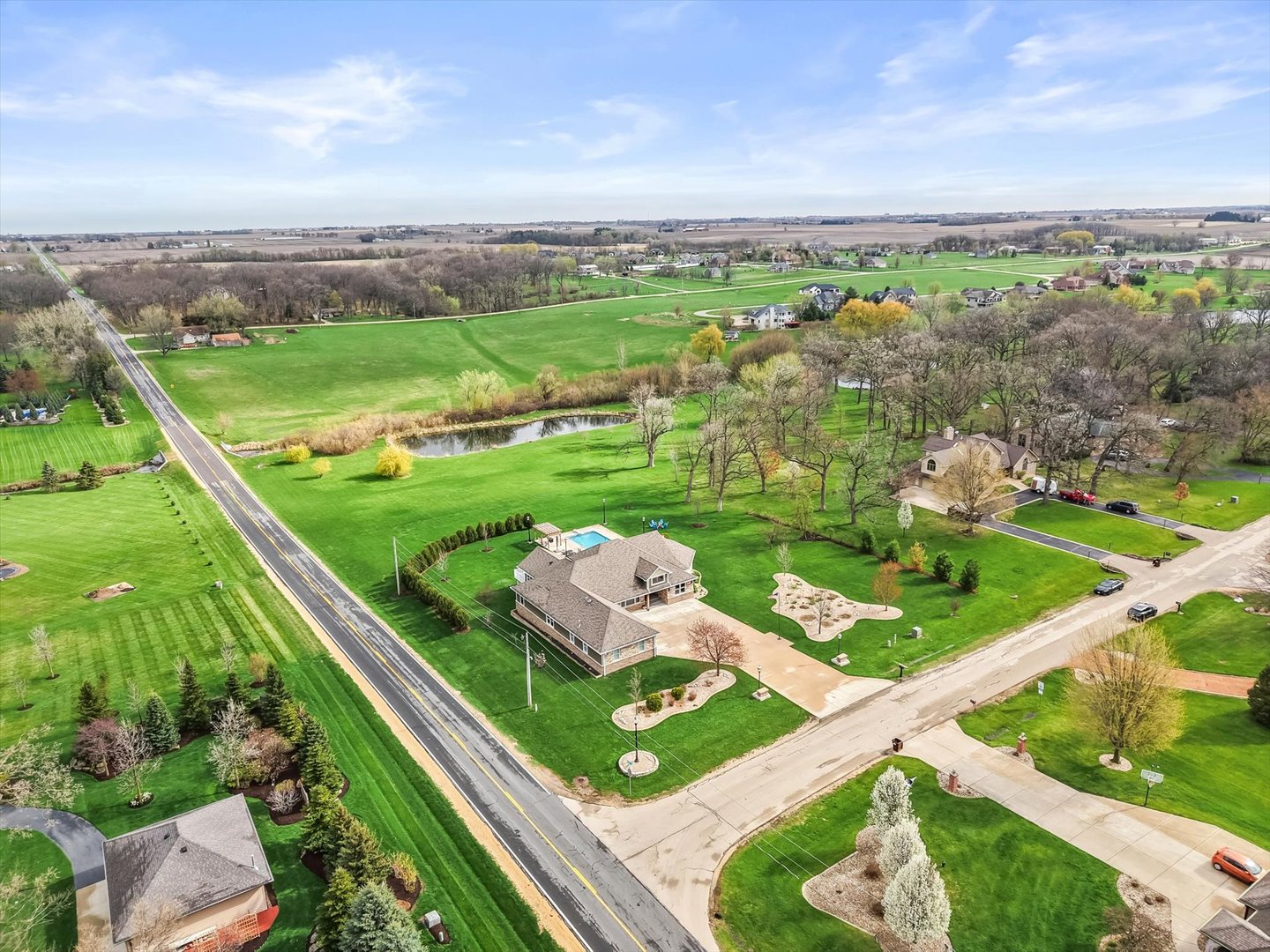 10016 East Hickory Ridge Drive Rochelle, IL 61068 - Photo 51 of 55