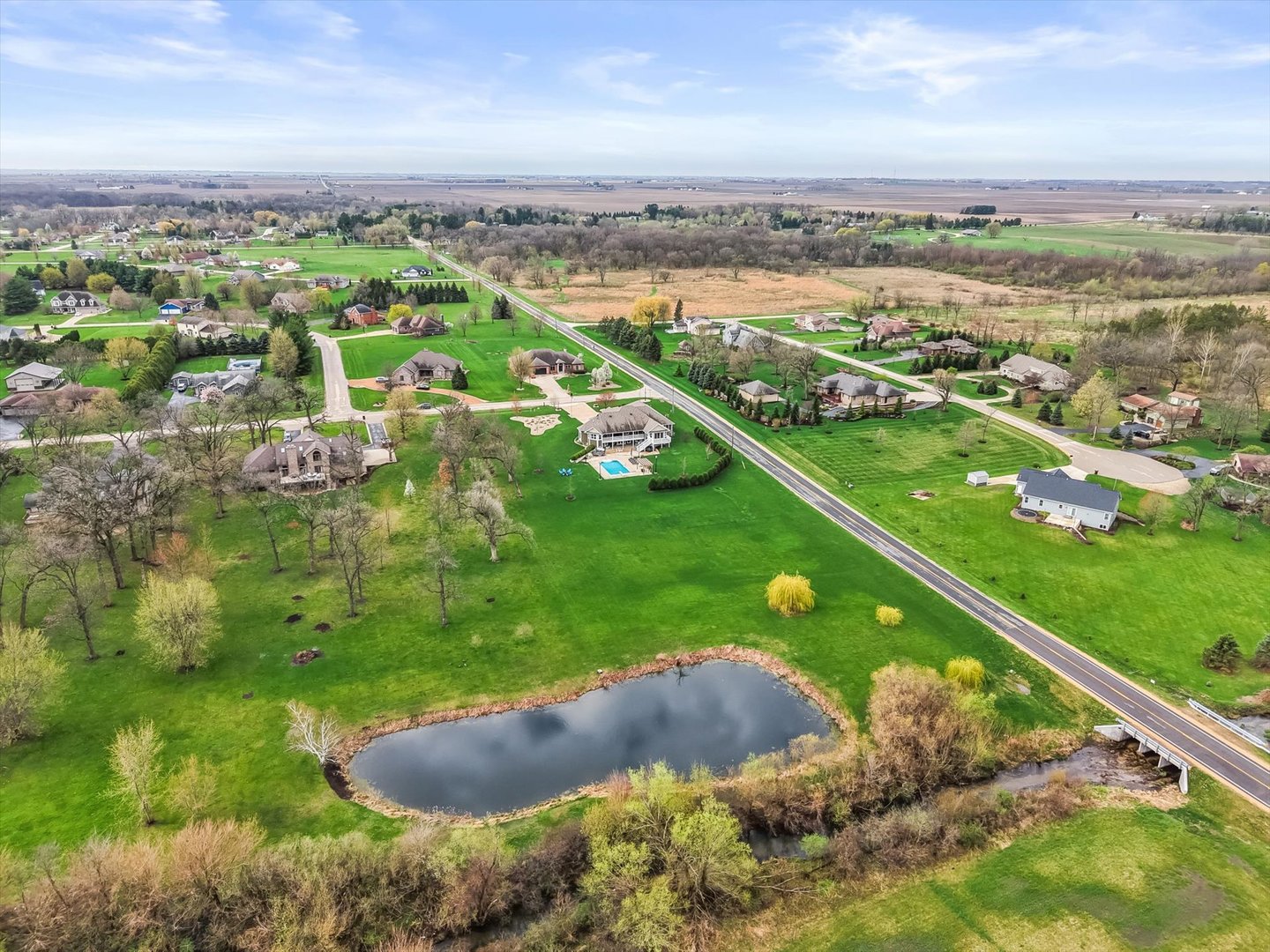 10016 East Hickory Ridge Drive Rochelle, IL 61068 - Photo 52 of 55