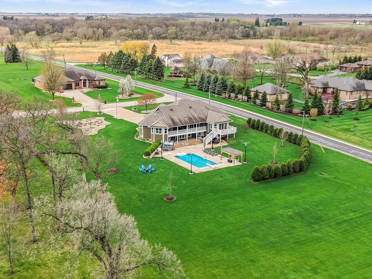 10016 East Hickory Ridge Drive Rochelle, IL 61068 - Photo 53 of 55