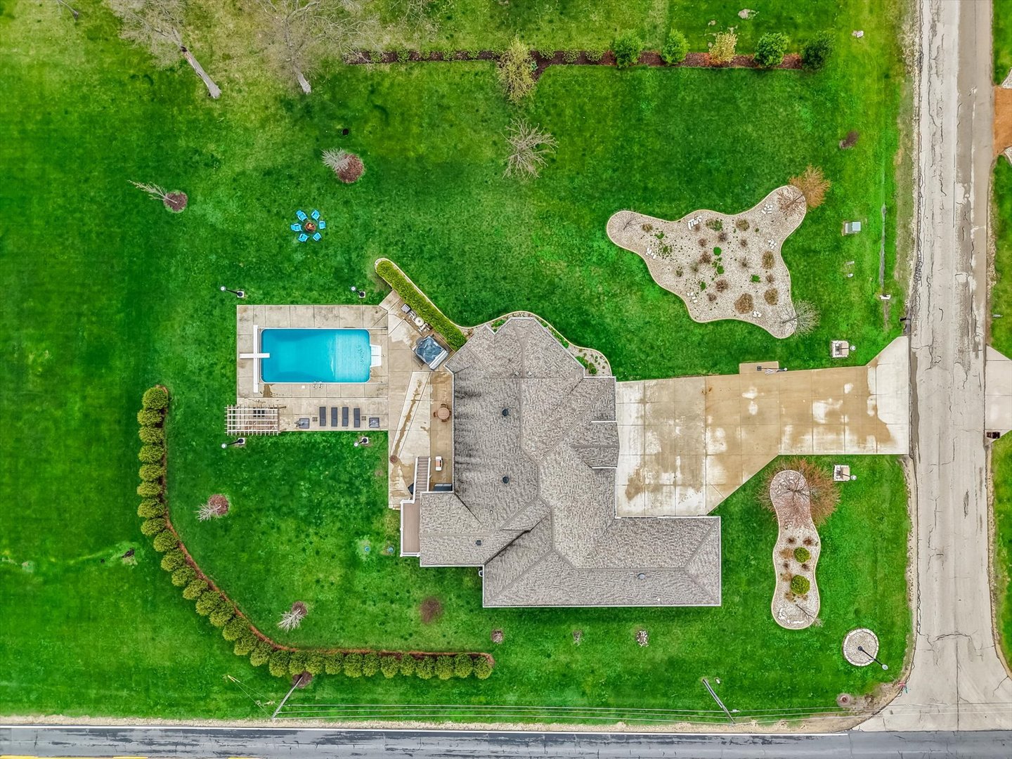 10016 East Hickory Ridge Drive Rochelle, IL 61068 - Photo 55 of 55