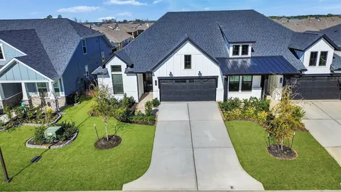 a view of a house with garden