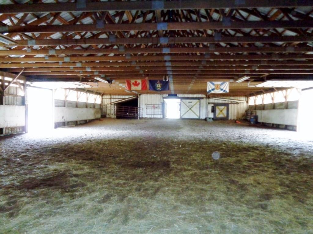 155 Horsetail Hill Road Madison, ME 04950 - Photo 17 of 34 Riding Arena
