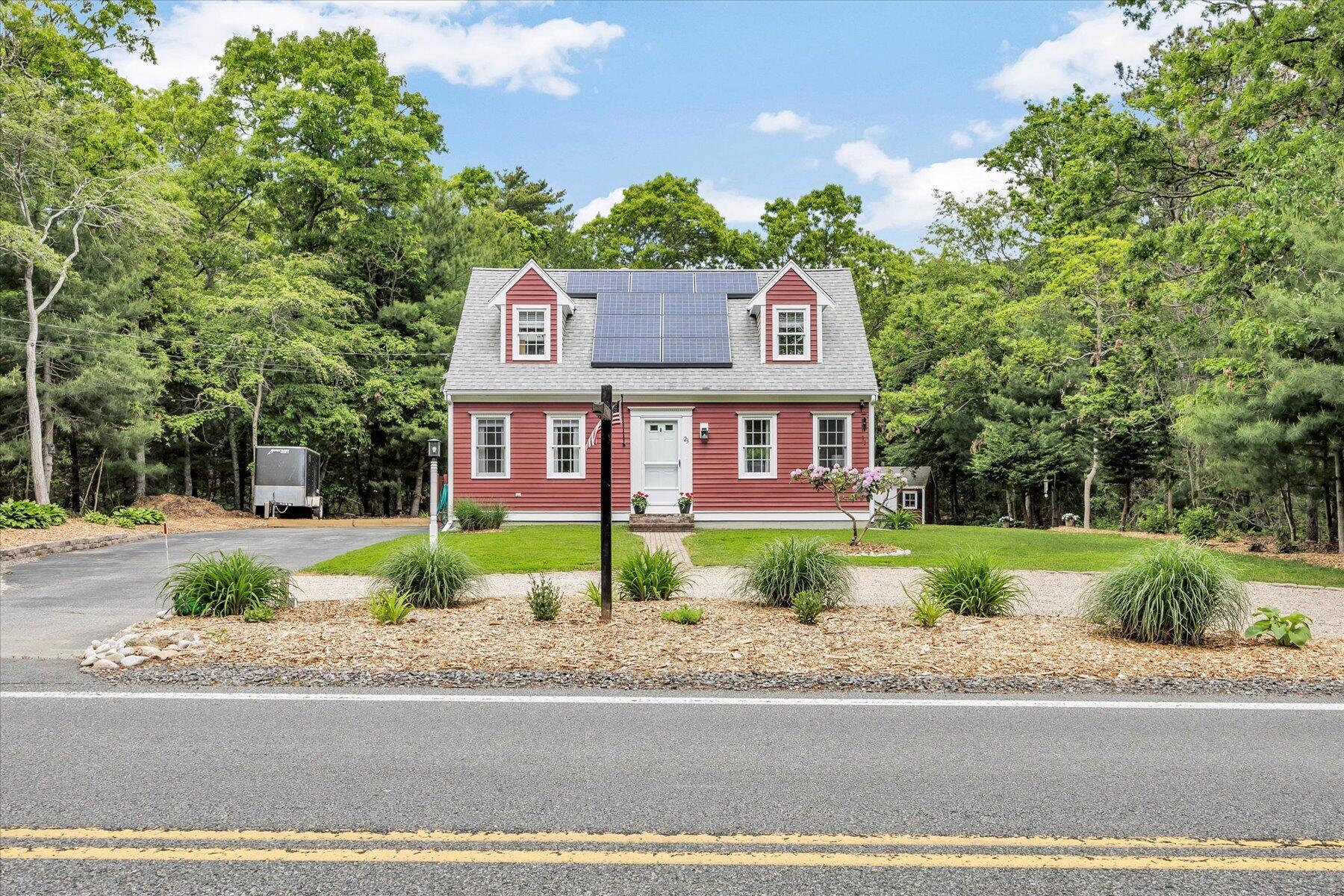 23 Asa Meiggs Road Sandwich, MA 02563 - Photo 1 of 28 07-889A1769