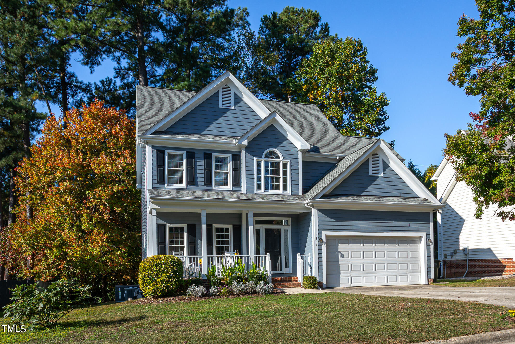 2304 Clerestory Place Raleigh, NC 27615 - Photo 4 of 30 Front