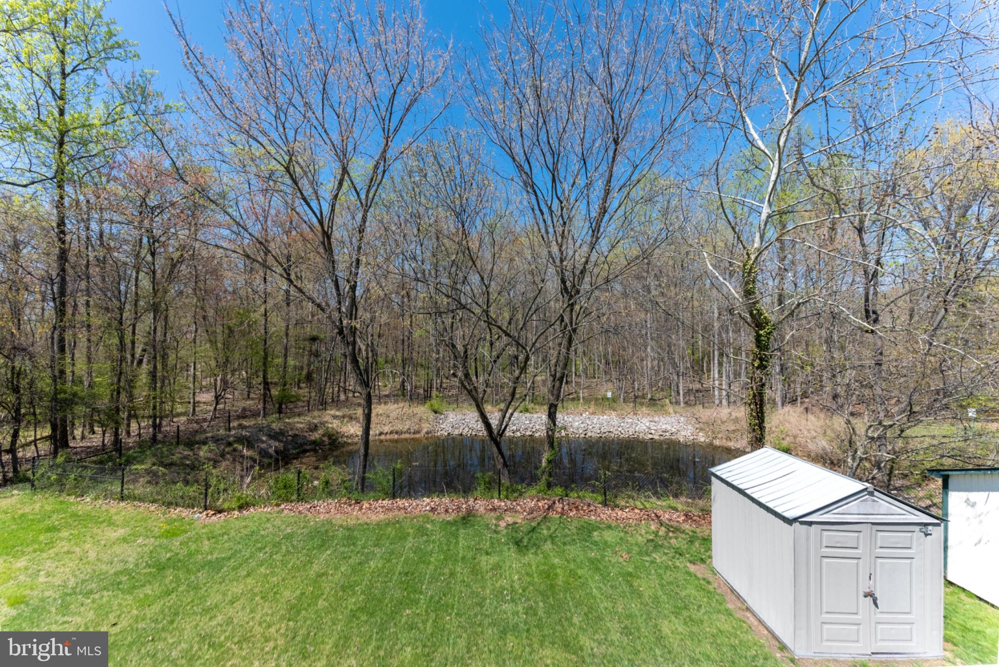 60 6 Point Court Baltimore, MD 21244 - Photo 28 of 28 a view of backyard with green space