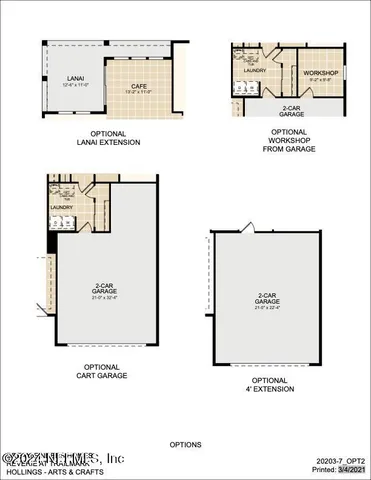 $529,990 | 311 Blackbird Lane, St. Augustine, FL 32092