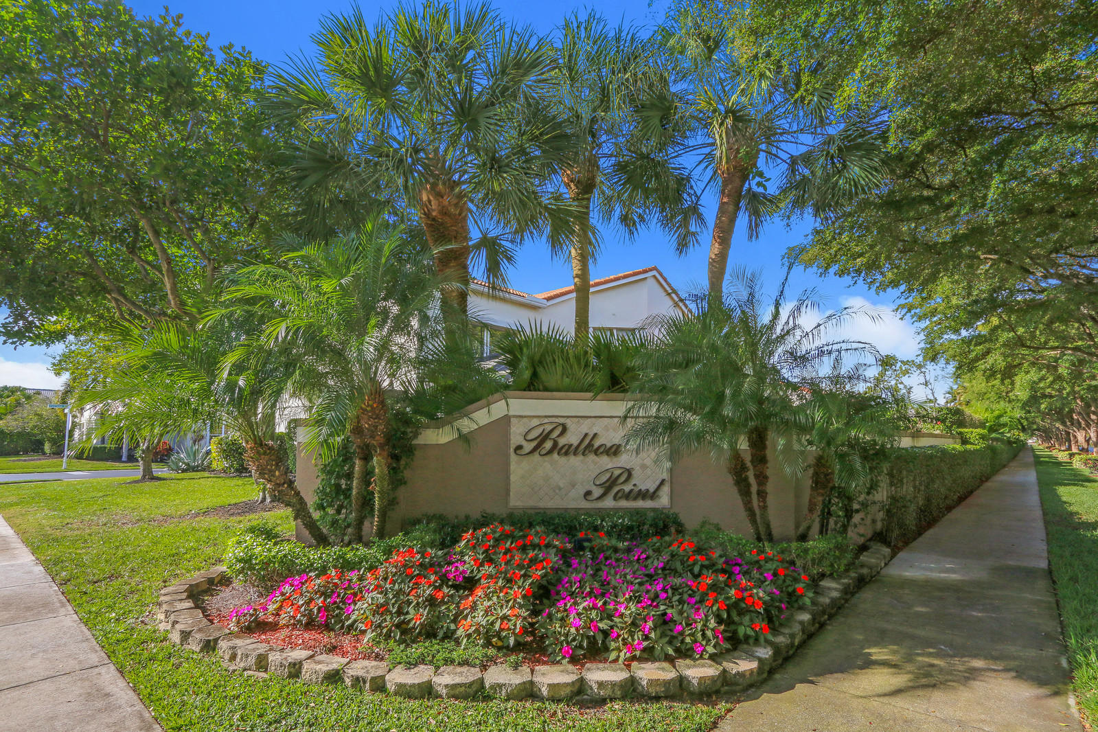 17349 Balboa Point Way Boca Raton, FL 33487 - Photo 34 of 36 Balboa Point Sign