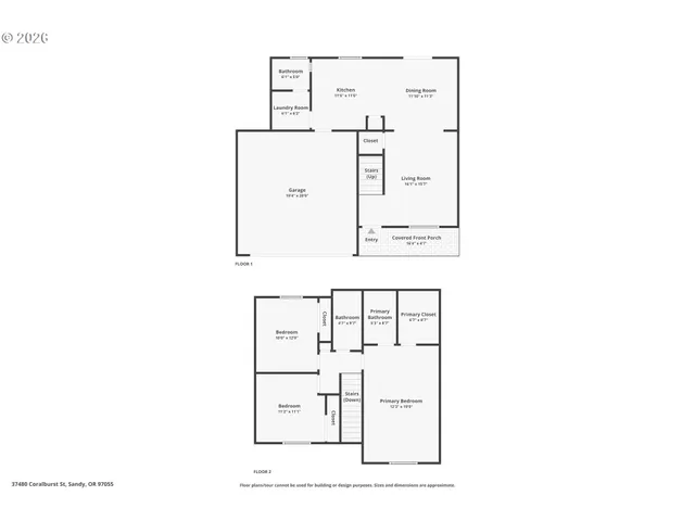 $465,000 | 37480 Coralburst Street, Sandy, OR 97055
