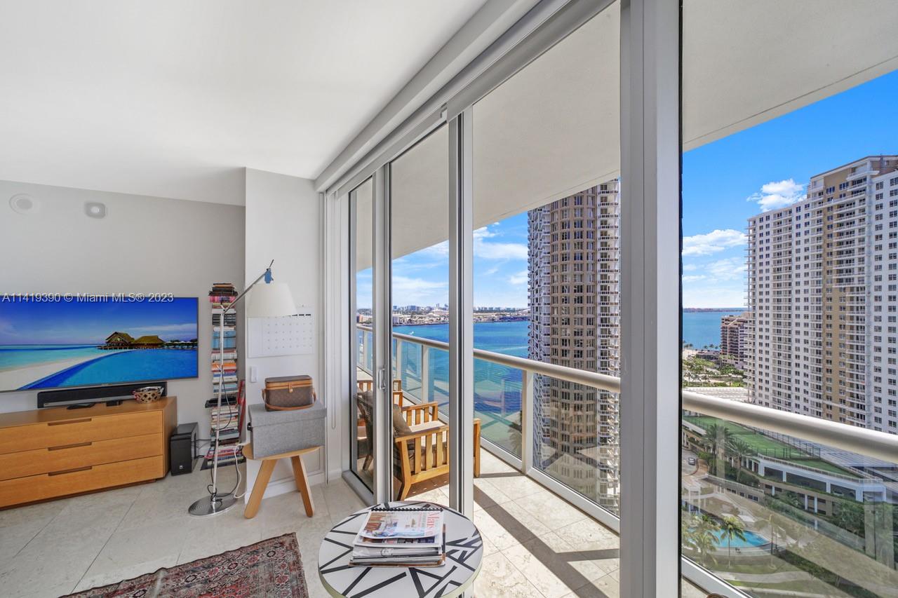 465 Brickell Avenue, Unit 2001 Miami, FL 33131 - Photo 29 of 62