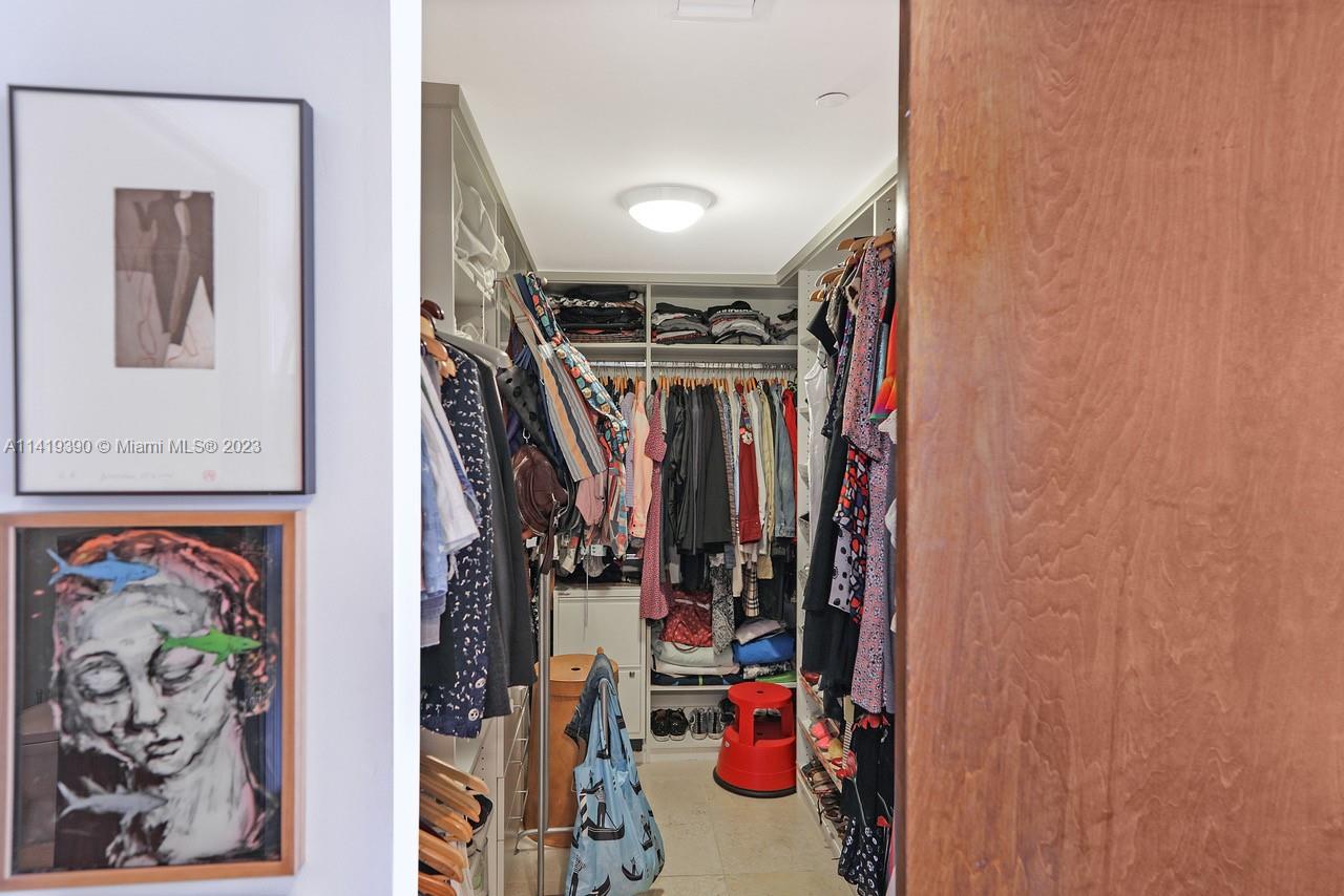 465 Brickell Avenue, Unit 2001 Miami, FL 33131 - Photo 35 of 62 a view of a storage and utility room