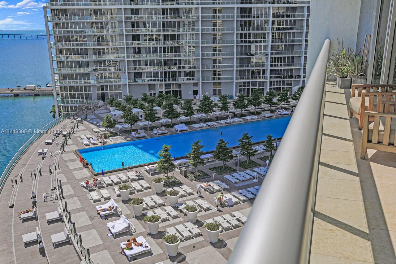 465 Brickell Avenue, Unit 2001 Miami, FL 33131 - Photo 49 of 62