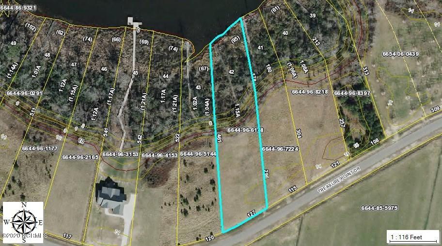 Lot 42 Treasure Point Road Bath, NC 27808 - Photo 10 of 13 008lot42