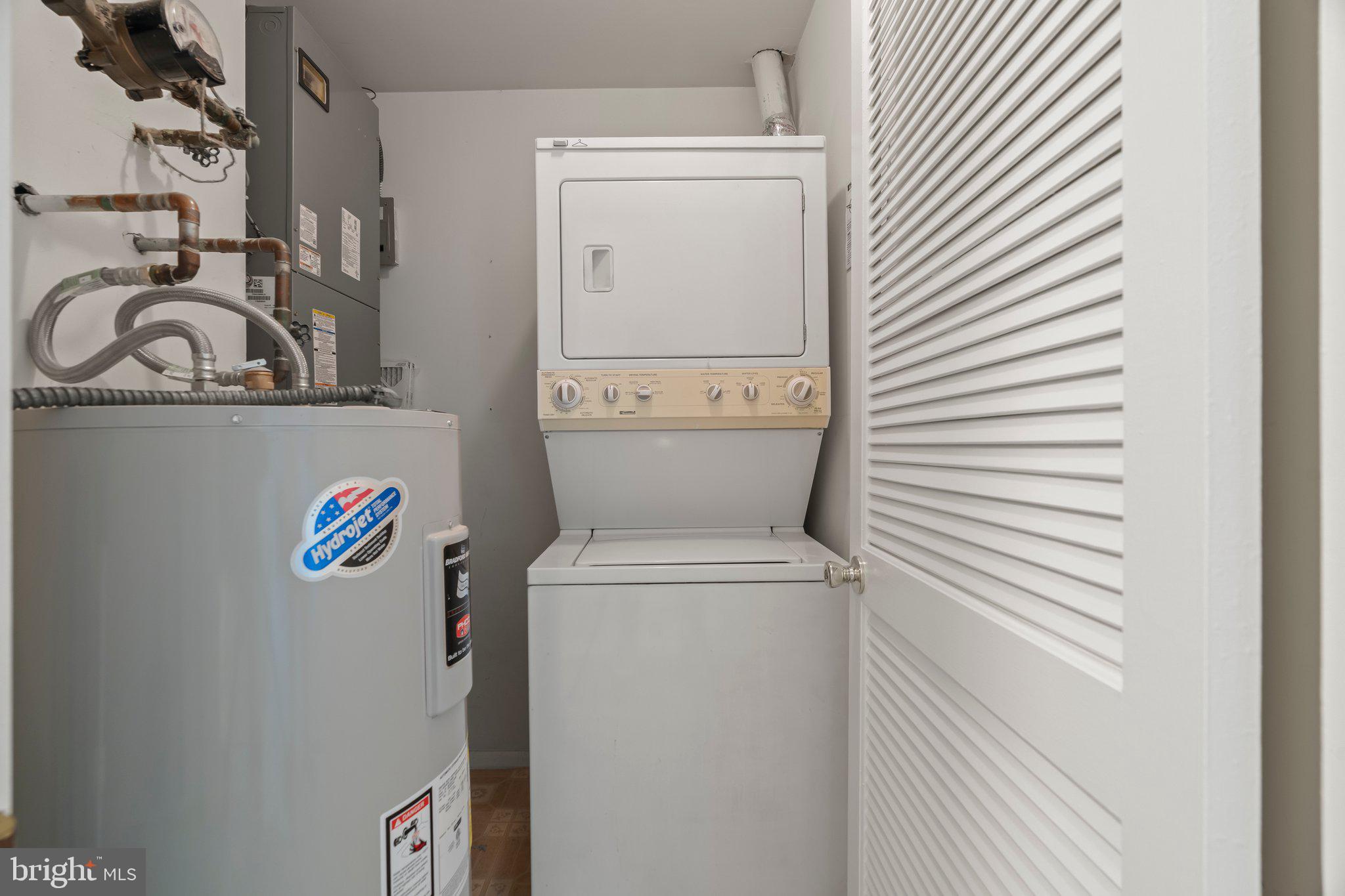330 B Delancey Place Mount Laurel, NJ 08054 - Photo 13 of 21 a utility room with dryer and washer
