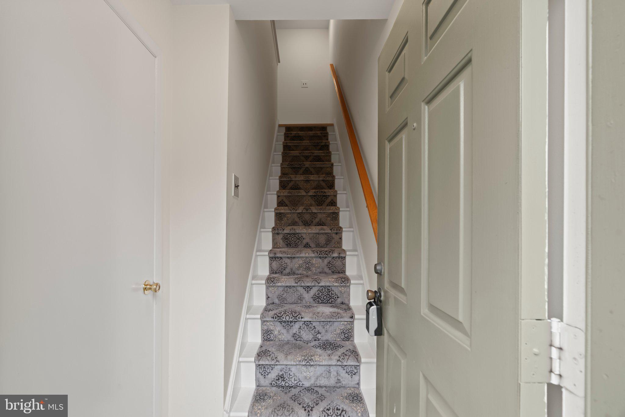 330 B Delancey Place Mount Laurel, NJ 08054 - Photo 3 of 21 a view of entryway