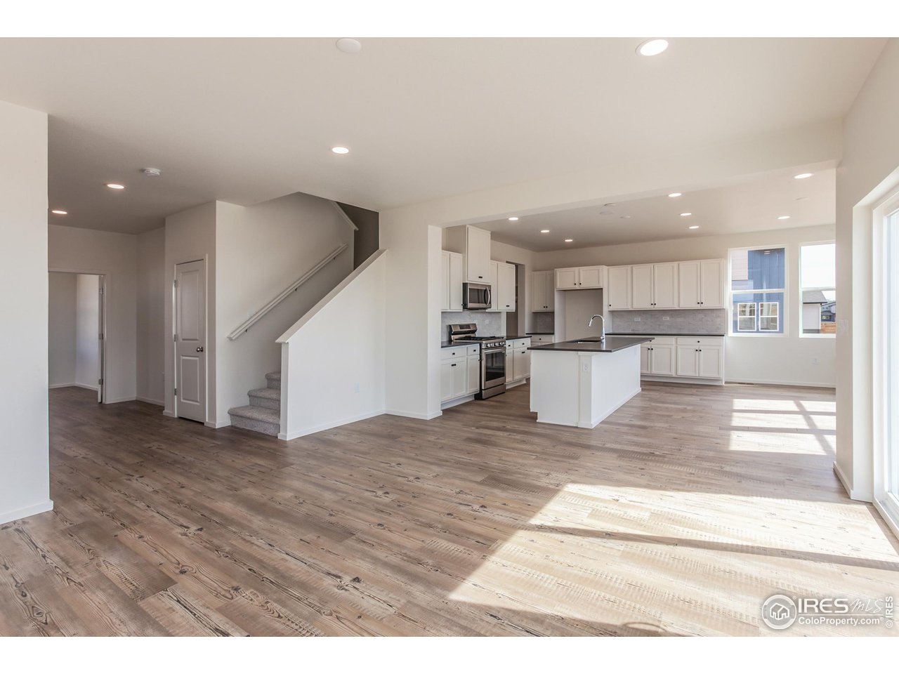 6642 4th St Road Greeley, CO 80634 - Photo 40 of 40 OPEN FLOOR PLAN