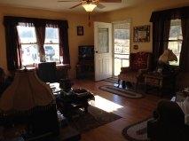 1775 Hall Road Clarkrange, TN 38553 - Photo 2 of 9 living room
