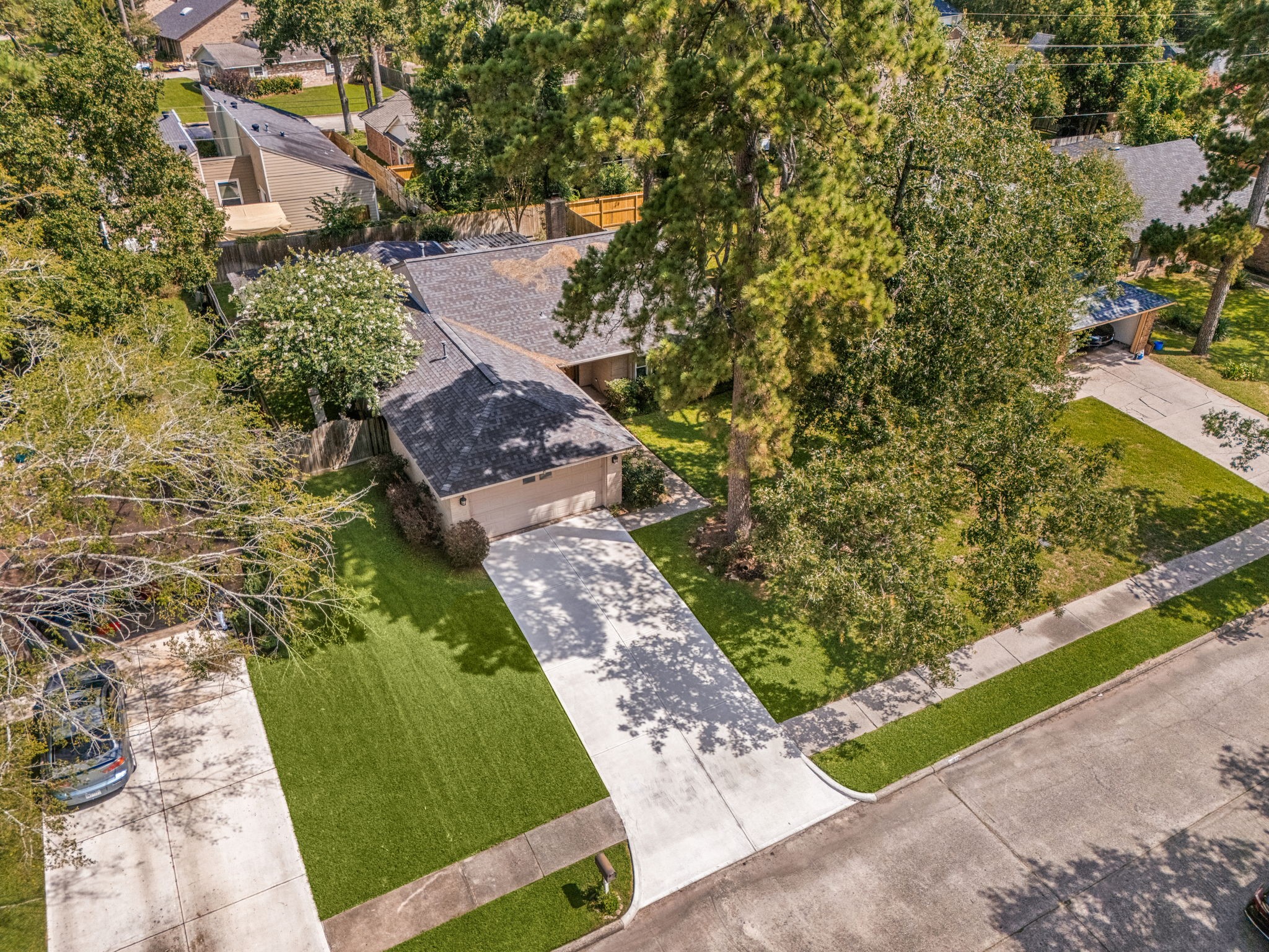 2811 Whispering Springs Drive Spring, TX 77373 - Photo 25 of 31