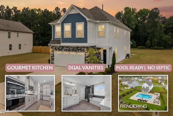 $438,900 | 337 Winding Crk Drive, Lillington, NC 27546