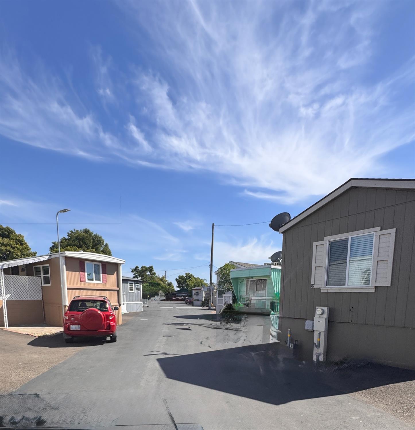 360 East Grant Line Road, Unit 16 Tracy, CA 95376 - Photo 30 of 36 Park - Street view