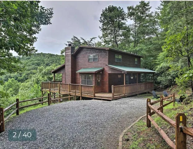 $529,000 | 6124 Stone Mill Drive, Young Harris, GA 30582