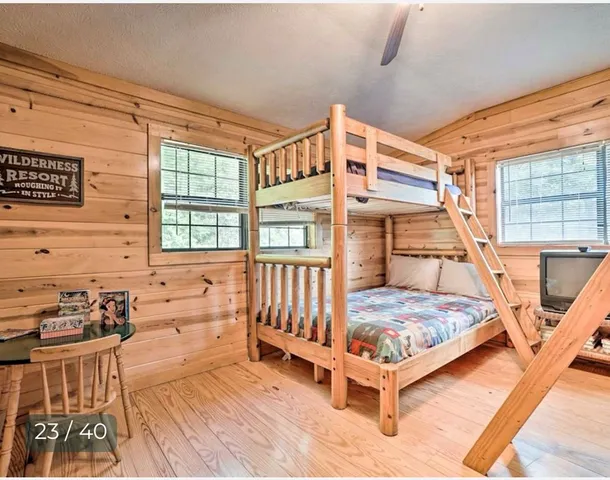 $529,000 | 6124 Stone Mill Drive, Young Harris, GA 30582