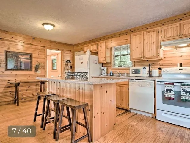 $529,000 | 6124 Stone Mill Drive, Young Harris, GA 30582