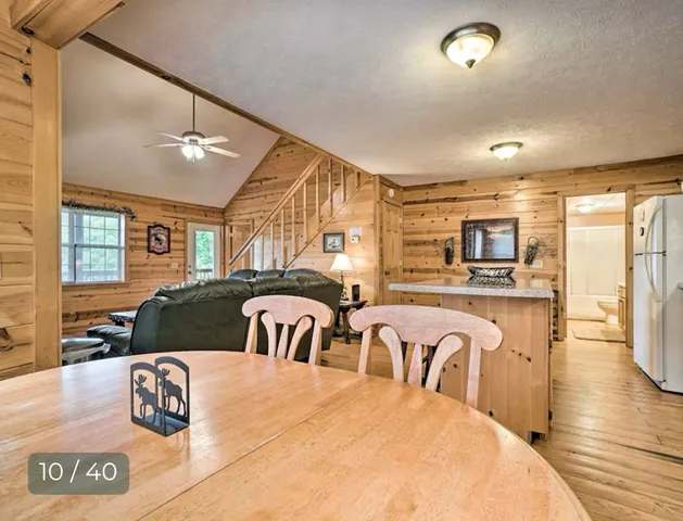 $529,000 | 6124 Stone Mill Drive, Young Harris, GA 30582