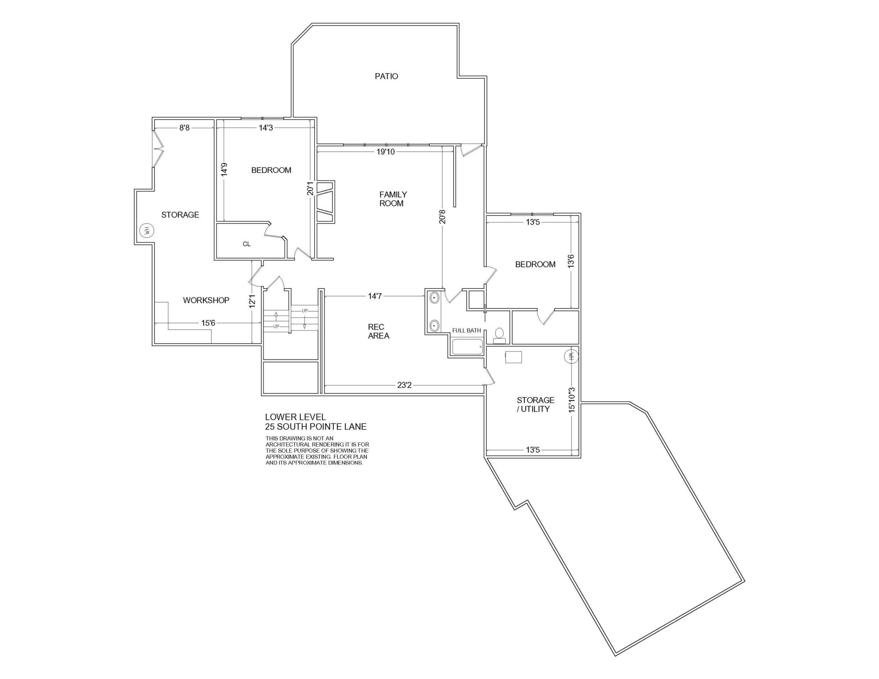 25 Rte 1372 Moneta, VA 24121 - Photo 4 of 146 25_south_pointe_lane_floor_plans_3
