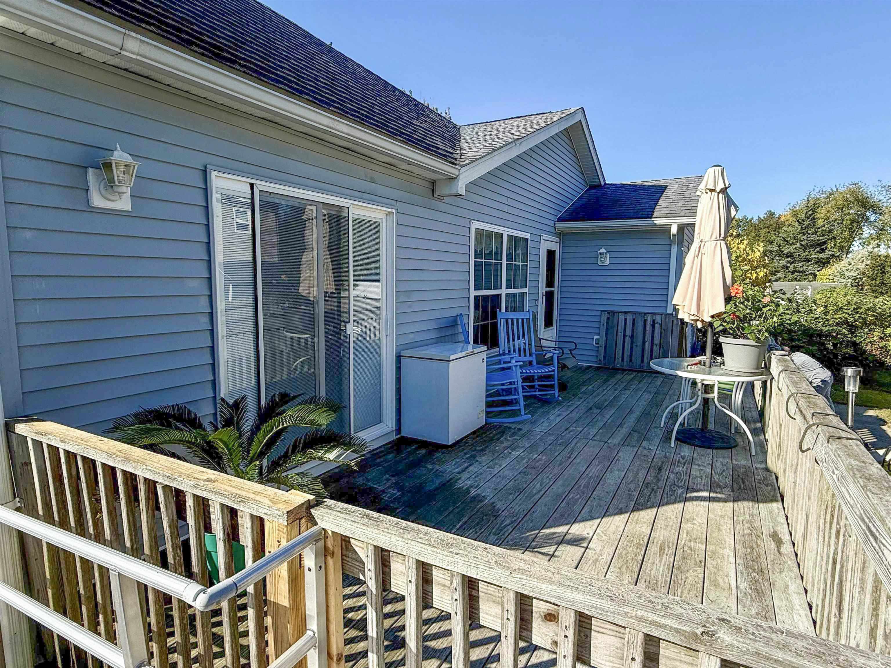 4 Rutledge Avenue Del Haven, NJ 08251 - Photo 19 of 21 a view of outdoor space yard deck and patio