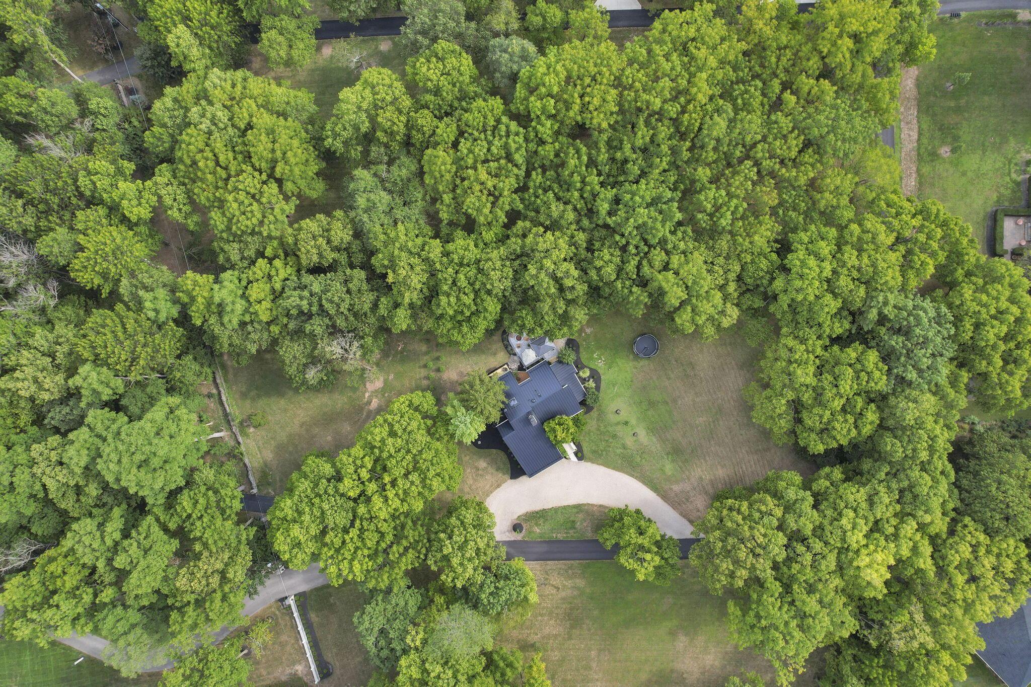 4390 Dublin Road Columbus, OH 43221 - Photo 80 of 83 Serene 1 ACRE Wooded Sanctury!